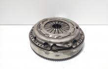 Volanta masa dubla cu placa presiune, Ford Focus 3 1.6 TDCI, T1DA, 6 vit man (id:719336)