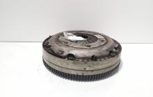 Volanta masa dubla cu placa presiune, Fiat Doblo (263) 2.0 M-JET, 263A1000, 6 vit man (id:719334)