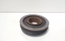 Fulie motor, cod 057105251D, Audi A4 Avant (8ED, B7) 3.0 TDI, BKN (id:719550)