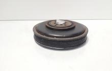 Fulie motor, cod 057105251D, Audi A4 Avant (8ED, B7) 3.0 TDI, BKN (id:719550)