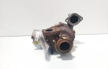 Turbosuflanta, cod 9686120680, Ford Focus 3 1.6 TDCI, T1DB (id:719554)