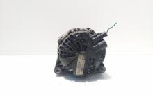 Alternator Valeo, cod 9646476280, Peugeot 307 1.4 HDI, 8HZ (id:719557)