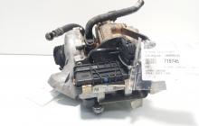 Actuator turbosuflanta, cod 6NW009420, Bmw 5 (E60) 2.0 diesel, 204D4 (id:719745)
