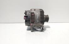 Alternator 180A Valeo, cod 021903026L, Skoda Superb II (3T4) 2.0 TDI, BMP (id:568048)
