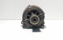 Alternator 180A Valeo, cod 021903026L, Skoda Superb II (3T4) 2.0 TDI, BMP (id:568048)