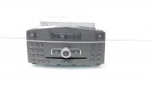 Radio cd cu navigatie, cod A2049002104, Mercedes Clasa C (W204) (idi:710177)