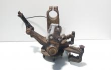 Fuzeta stanga fata, Ford Fiesta 5 1.4 TDCI, F6JD (id:719178)