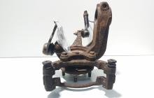 Fuzeta stanga fata, Ford Fiesta 5 1.4 TDCI, F6JD (id:719178)