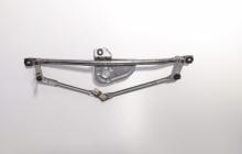 Ansamblu stergator fata, cod 4B1955023H, Audi A6 Avant (4B5, C5) vol pe stanga (idi:711058)