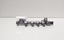 Rampa injectoare cu senzor, cod GM55576177, 0445214221, Opel Insignia A, 2.0 CDTI, A20DTE (id:719106)