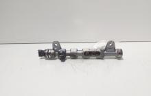 Rampa injectoare cu senzor, cod GM55576177, 0445214221, Opel Insignia A, 2.0 CDTI, A20DTE (id:719106)