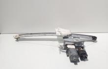 Macara cu motor usa stanga spate, cod CJ54-S27001-BF, Ford Kuga II (id:719181)