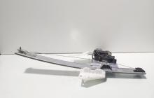 Macara cu motor usa stanga spate, cod CJ54-S27001-BF, Ford Kuga II (id:719181)