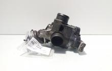 Clapeta acceleratie, cod 9686487880, Ford Focus 2 (DA) 1.6 TDCI, HHDA (id:719190)