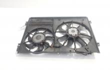 Grup electroventilatoare, cod 1K0121207BC, Audi A3 (8P1) 2.0 TDI, CBA (id:718107)