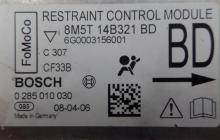 Calculator airbag, 8M5T-14B321-BD, Ford Focus 2 (DA) 1.8tdci (idi:199394)