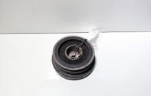 Fulie motor, cod 1123-7793882-02, Bmw 3 (E90) 2.0 diesel, 204D4 (idi:714727)