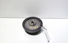 Fulie motor, cod 1123-7793882-02, Bmw X3 (E83) 2.0 diesel, 204D4 (idi:714727)