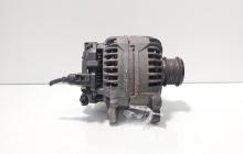 Alternator 120A, cod 028903028E, Seat Leon (1M1) 1.9 TDI, AGR (idi:710526)