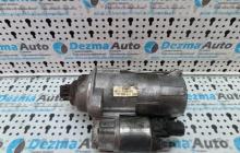 Electromotor, 02Z911023H, Seat Altea XL (5P5, 5P8) 1.9tdi BLS