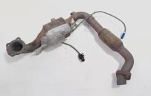 Catalizator, cod CM51-5E211-CD, Ford C-Max 2, 1.0 benz, M1DA (idi:710541)