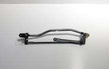 Ansamblu stergatoare fata, cod 8K1955023A, Audi A4 (8K2, B8) vol pe stanga (idi:711014)