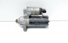 Electromotor, Skoda Fabia 2 Combi (5J, 545) 1.4 TDI, BNM, 5 vit man (idi:710825)