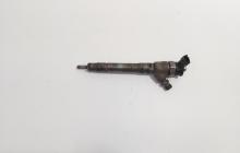 Injector, cod 8201055367, 0445110414, Renault Trafic 3 Autobus (JG_) 1.6 DCI, R9M413 (id:719545)