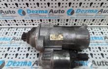 Electromotor, 02Z911023H, Skoda Fabia Combi (5J) 1.9tdi BLS