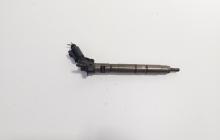 Injector, cod 059130277AJ, 0445115054, Audi A6 Allroad (4FH, C6) 2.7 TDI, BPP (id:719402)