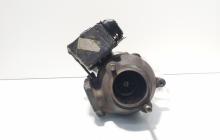 Turbosuflanta, cod 77909941, Bmw 5 (E60) 2.0 diesel, 204D4 (idi:719197)