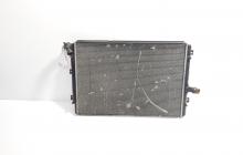 Radiator racire apa, cod 1K0121251AB, Audi A3 (8P1) 2.0 TDI, CBA (id:718106)