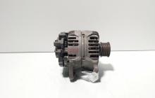 Alternator 70A Bosch, cod 037903025L, Seat Leon (1M1) 1.6 benz, AZD (idi:718791)