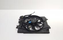 Electroventilator, cod 214816812R, Renault Captur 1.5 DCI, K9K608 (id:720376)