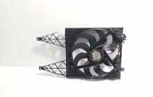 Electroventilator, cod 6Q0121207N, Vw Polo (9N) (id:720283)