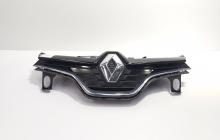 Grila bara fata centrala sus cu sigla, Renault Captur (id:720407)