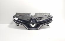 Grila bara fata centrala sus cu sigla, Renault Captur (id:720407)
