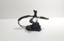 Timonerie, cod 349017122R, Renault Captur, 1.5 DCI, K9K608, 5 vit man (id:720402)