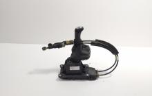 Timonerie, cod 349017122R, Renault Captur, 1.5 DCI, K9K608, 5 vit man (id:720402)