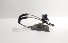 Timonerie, cod 6C0711049, Vw Polo (6R) 1.4 TDI, CUS, 5 vit man (id:719929)