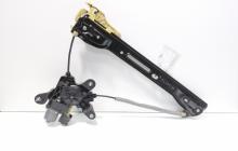 Macara cu motoras usa dreapta spate, Ford Mondeo 5 liftback (CE) (idi:708707)