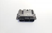 Calculator motor ECU, cod 9666729580, 9677013180, Citroen C3 (II) 1.6 HDI, 9H06 (id:720648)