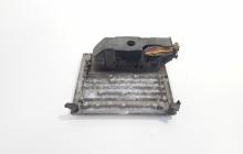 Calculator motor ECU, cod 4S61-12A650-EA, Ford Fiesta 5 1.4 benz, FXJA (id:720629)