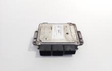 Calculator motor ECU, cod AV21-12A650-HH, Ford Fiesta 6 1.6 TDCI, HHJD (id:720592)