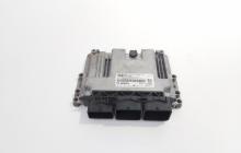 Calculator motor ECU, cod AV21-12A650-HH, Ford Fiesta 6 1.6 TDCI, HHJD (id:720592)