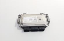 Calculator motor ECU, cod 9652552380, 0261208905, Peugeot 206 1.6 benz, NFU (id:720630)