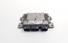Calculator motor ECU, cod AV21-12A650-CD, Ford Fiesta 6 1.25 benz, SNJA (id:720618)