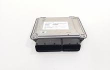Calculator motor ECU, cod 04C907309BP, 0261S21435, Vw Polo (AW1) 1.0 TSI, DKL (id:720581)