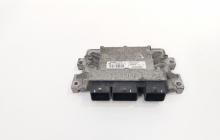 Calculator motor ECU, cod 8200522357, 8200510536, Renault Clio 3 1.2 benz, D4F740 (id:720583)