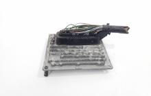 Calculator motor ECU, cod 4M51-12A650-HF, Ford Focus 2 (DA) 1.6 benz, HWDA (id:720610)